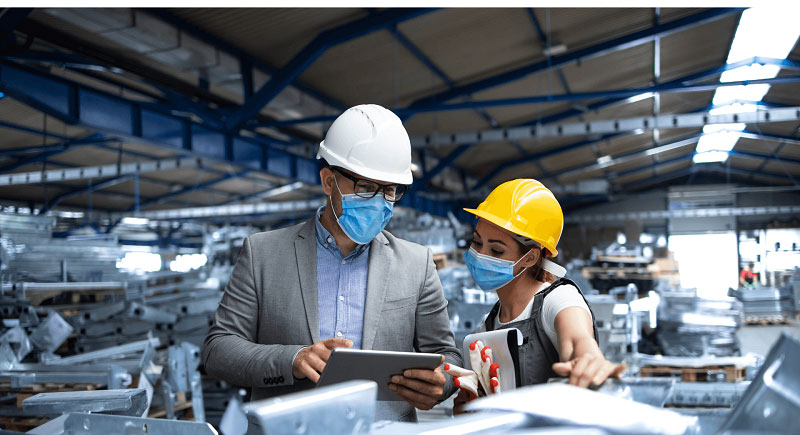 Nhân viên nhà máy thường kiếm được thu nhập từ 3,5 đến 4,5 triệu đồng mỗi tháng