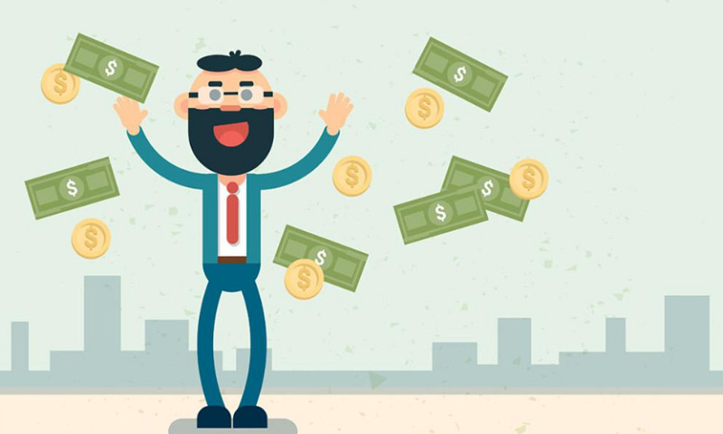 Phân bổ tài chính vào từng hũ tiết kiệm