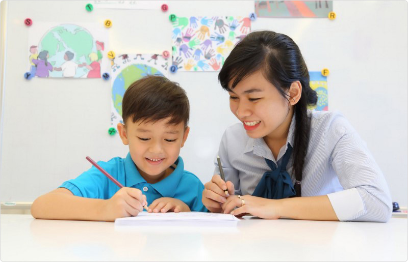 Gia sư, trợ giảng rất phù hợp với sinh viên năm nhất