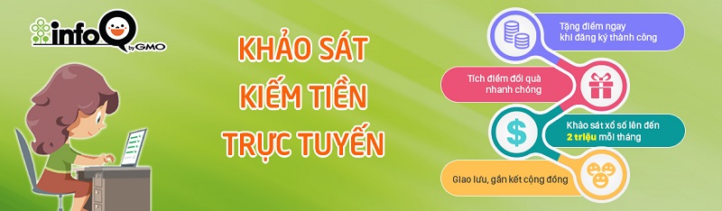 InfoQ là một app kiếm tiền online không cần vốn phù hợp cho các bạn học sinh