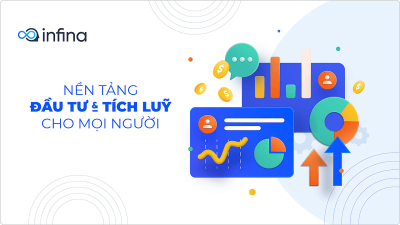 Infina là một nền tảng đầu tư và tích lũy uy tín, thuộc sở hữu của RealStake thành lập từ năm 2018