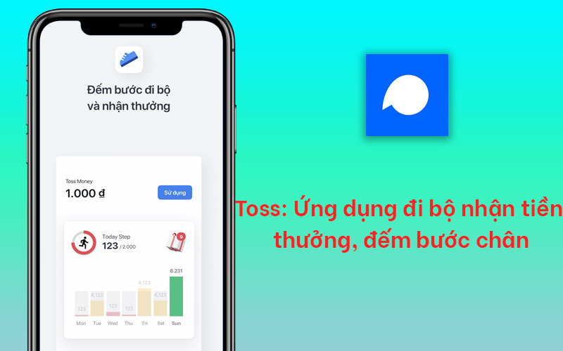 Toss là một trong những ứng dụng kiếm tiền online phổ biến và được ưa chuộng đặc biệt bởi các học sinh tại Việt Nam