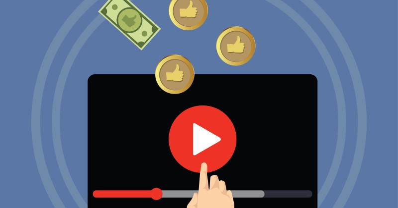 Các lợi ích của việc xem video kiếm tiền online