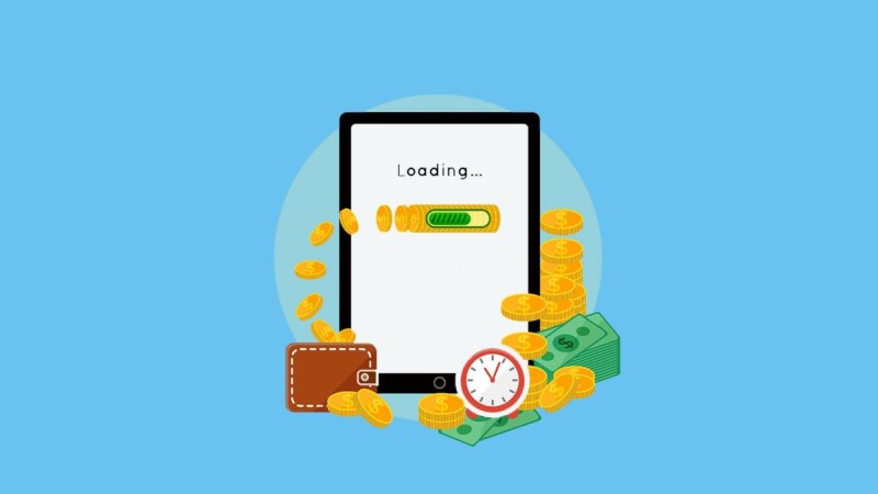 Ứng dụng Make Money