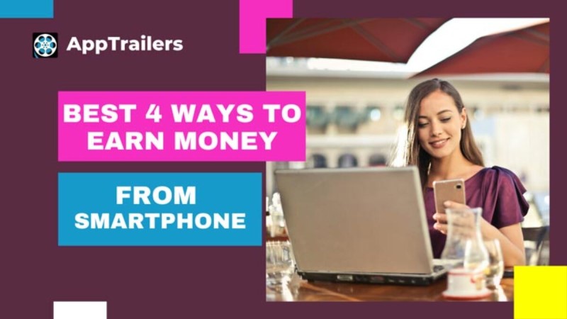AppTrailers - Ứng dụng kiếm tiền bằng việc xem video 