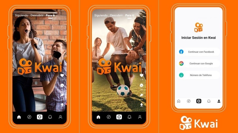 Ứng dụng Kwai xem video kiếm tiền chất lượng