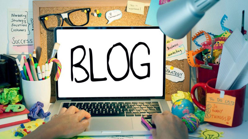 Kiếm tiền từ blog cá nhân phù hợp với những bà nội trợ thông thạo máy tính