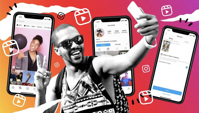 Bán ảnh Instagram – Cách kiếm tiền trên Instagram dễ làm