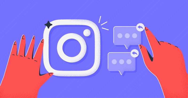 Thu thập danh sách email – Cách kiếm tiền trên Instagram đơn giản