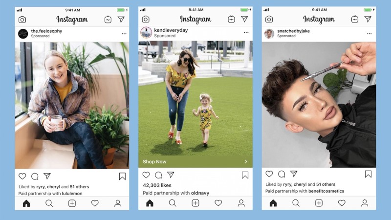 Đăng bài viết được tài trợ – Cách kiếm tiền trên Instagram hiệu quả
