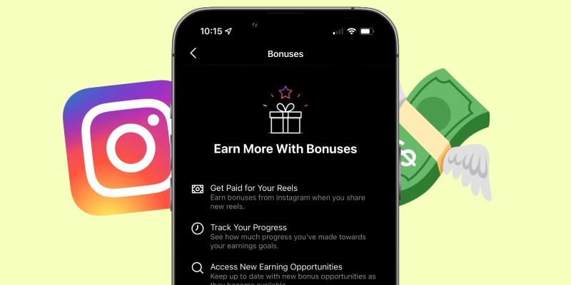 Cung cấp dịch vụ trả phí trên Instagram để kiếm tiền