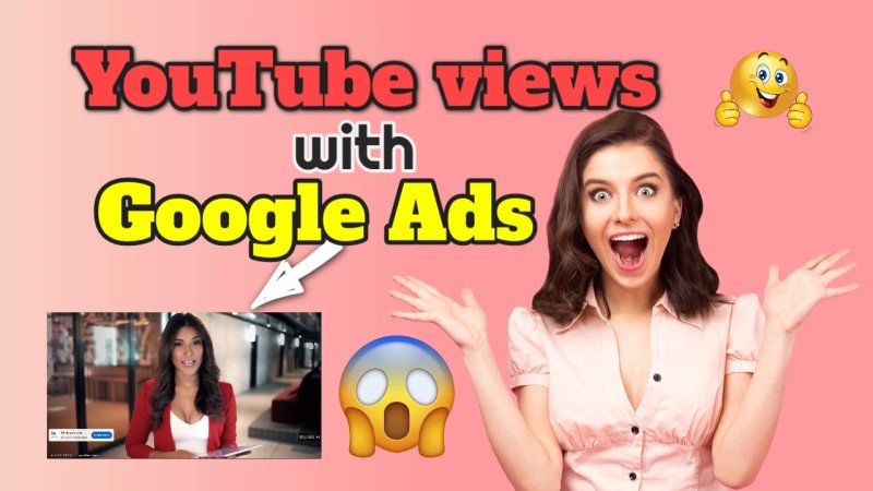 Chạy quảng cáo video youtube