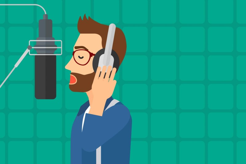 Lồng tiếng cho video - Cách kiếm tiền với fiverr hiệu quả