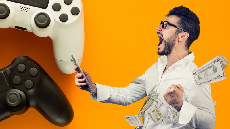 Chơi một game trực tuyến - Cách kiếm tiền trên fiverr dễ dàng