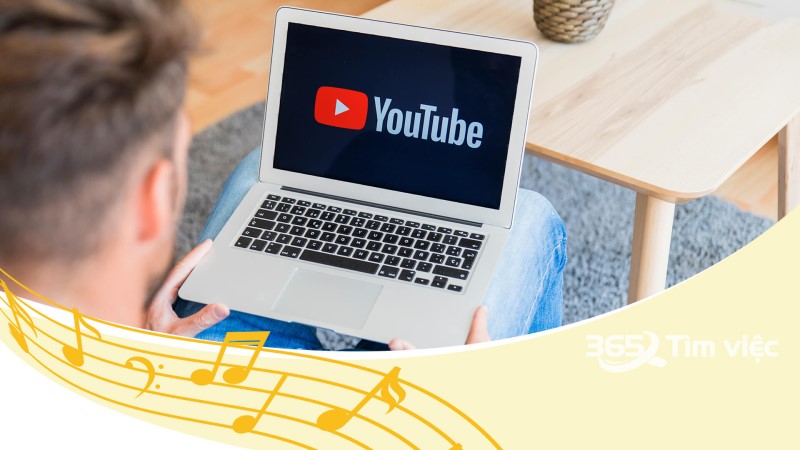 Chú ý đến vấn đề bản quyền âm nhạc trên YouTube