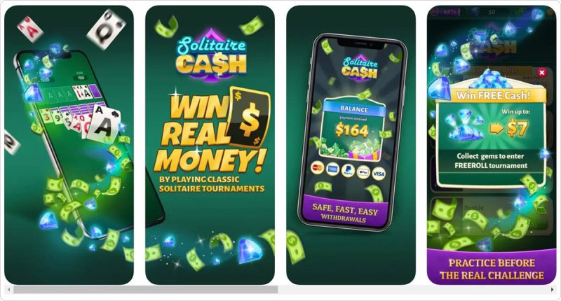 Kiếm tiền từ game online Play Cash