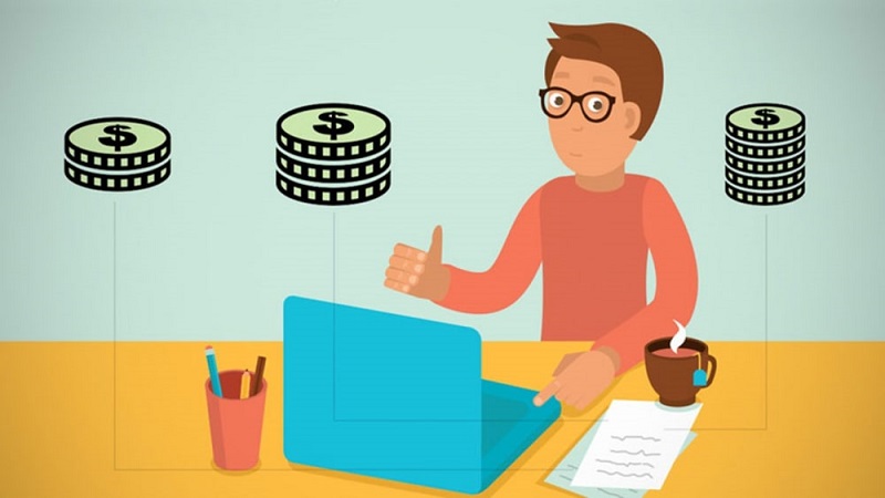Lao động phổ thông tìm việc thông qua Website tuyển dụng như là Việc Làm 24h