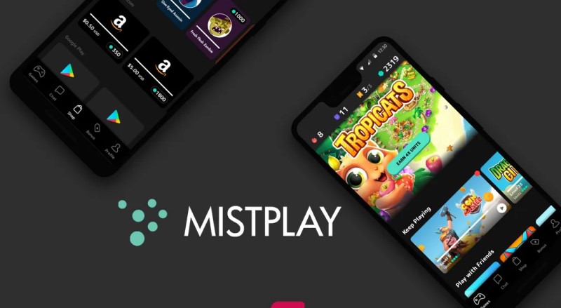 MistPlay - Tựa game online kiếm ra tiền 