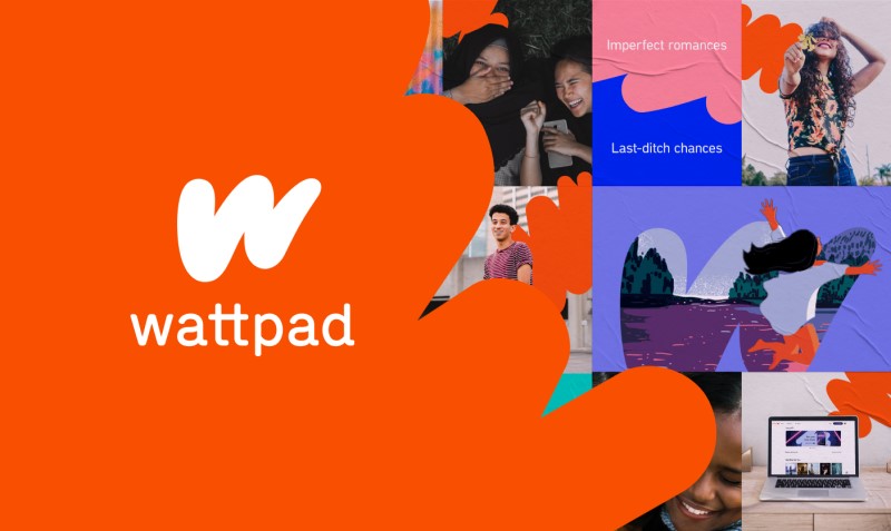 Ứng dụng Wattpad có thể giúp học sinh cấp 3 kiếm thêm tiền