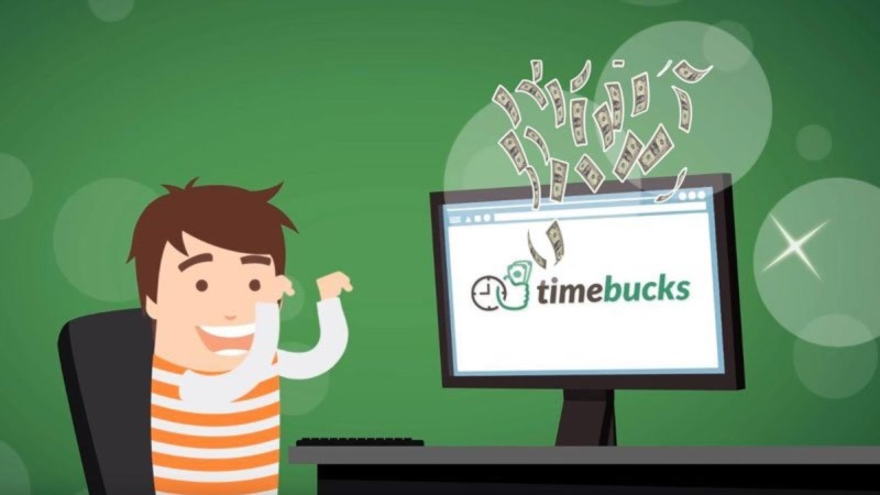 Học sinh cấp 3 không thể bỏ qua ứng dụng Timebucks