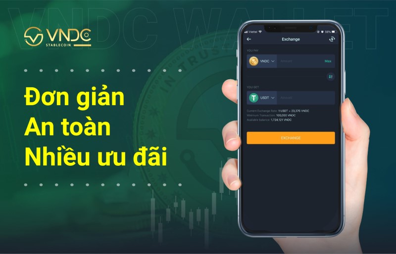 App VNDC - Ứng dụng kiếm tiền online cho mẹ bỉm 