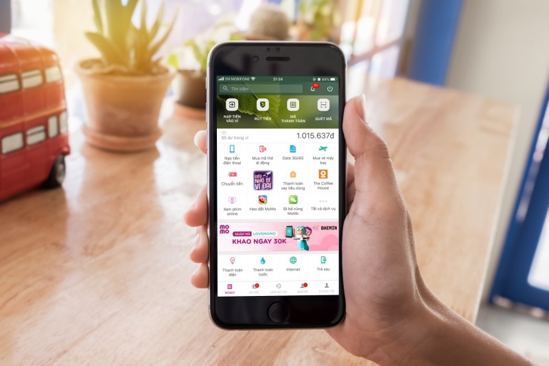App Momo