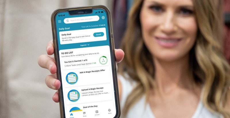 Swagbucks - Website đánh máy online kiếm tiền