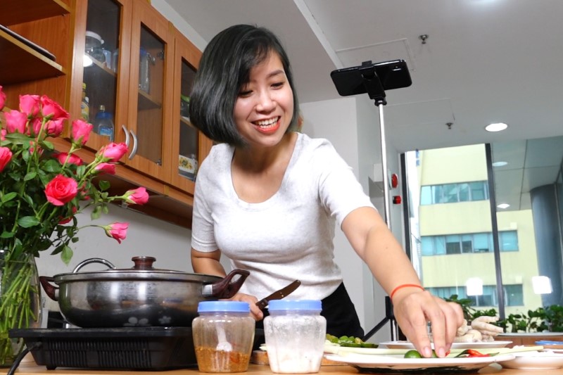 Quay video hướng dẫn mang đến nguồn thu nhập khá bền vững