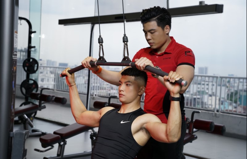 Huấn luyện viên