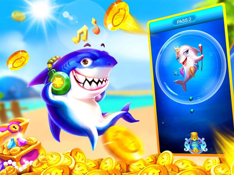 Top 10 game bắn cá đổi thưởng uy tín nhất 2023