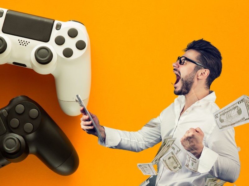 Top 10 game online kiếm tiền dễ nhất và hot nhất 2023