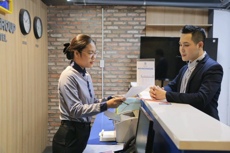 Quản lý Khách sạn - Top nghề lương cao nhất