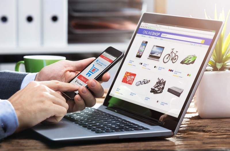 Bán hàng, bán hàng online không yêu cầu bằng cấp