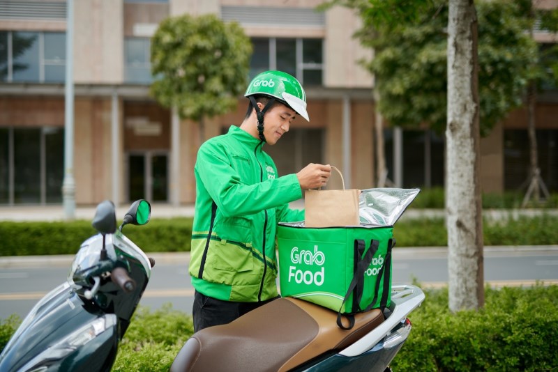 Nhân viên giao hàng/ Xe ôm công nghệ