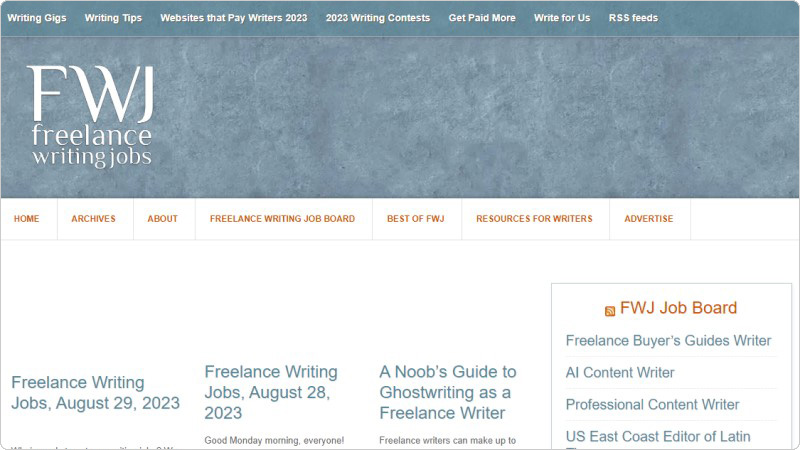 trang web freelancer