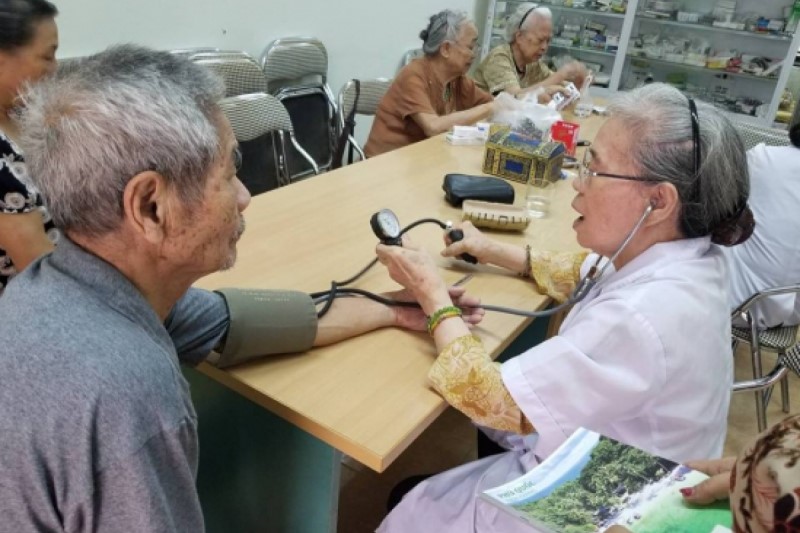 Việc làm chuyên môn