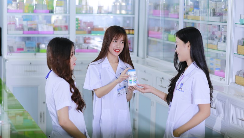 Trình dược viên mở ra cơ hội thăng tiến trong ngành dược