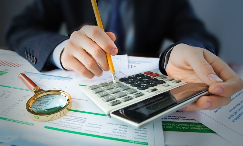 Nhân viên Kế toán - Công việc văn phòng cho sinh viên