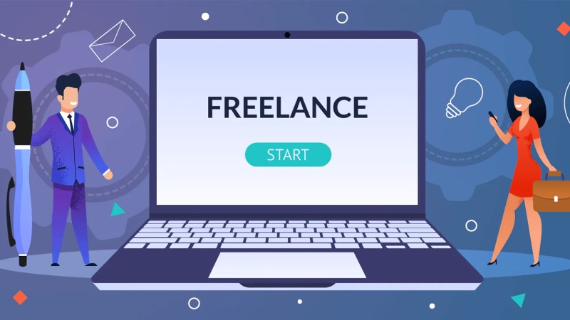 Freelancer - Việc làm thêm cho học sinh cấp 3