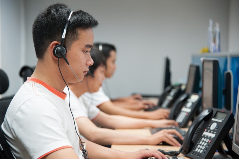 Cộng tác viên chăm sóc khách hàng