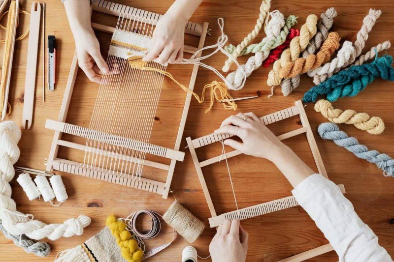 Kinh doanh đồ handmade online