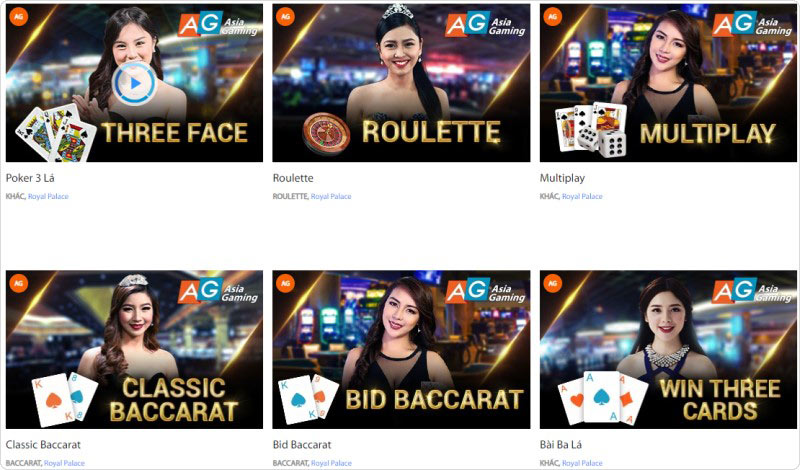 Chơi baccarat trực tuyến tại Fun88