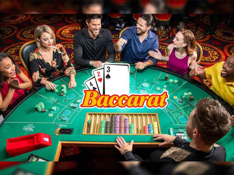 Top 5 nhà cái chơi baccarat trực tuyến uy tín nhất năm 2023