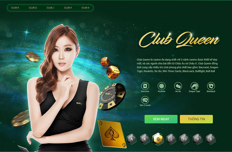 Không thể thiếu casino FB88 khi nhắc đến game đánh bài hấp dẫn Blackjack
