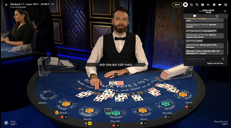Nhà cái M88 nổi tiếng không chỉ với cá cược thể thao mà còn là casino