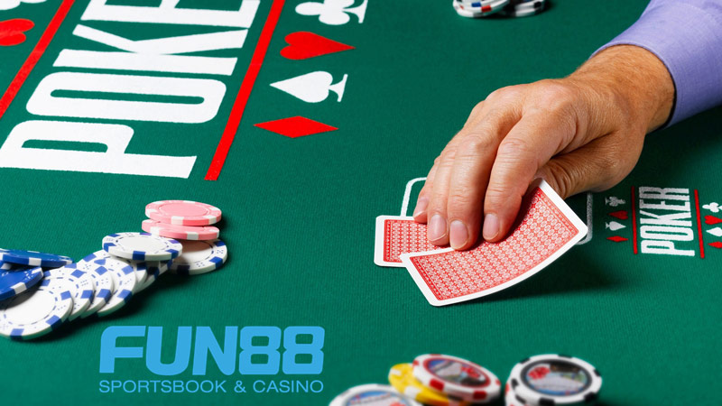Tên tuổi nhà cái FUN88 gắn liền với casino nói chung và Poker nói riêng