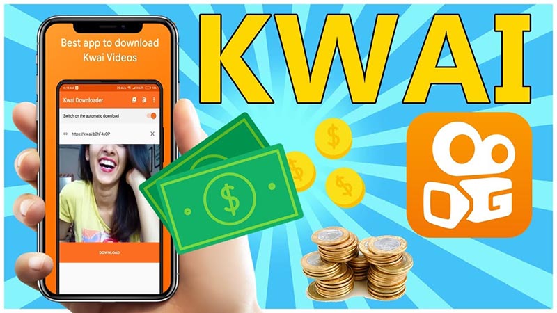 Kwai - Ứng dụng đọc báo kiếm tiền trên điện thoại