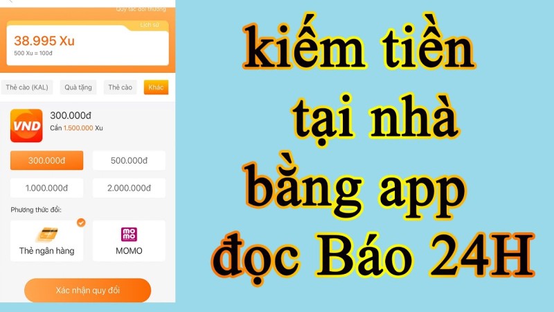 Báo Hay 24h - Đọc báo kiếm tiền online