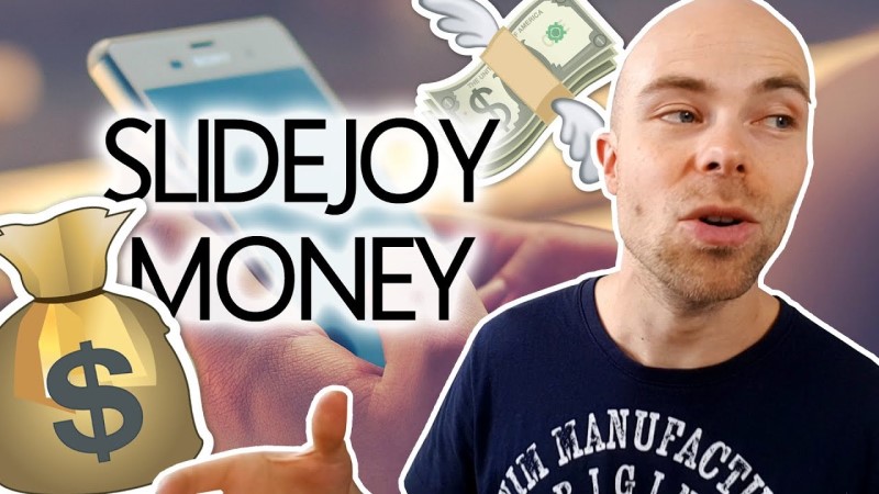 Slidejoy – App kiếm tiền USD nước ngoài free