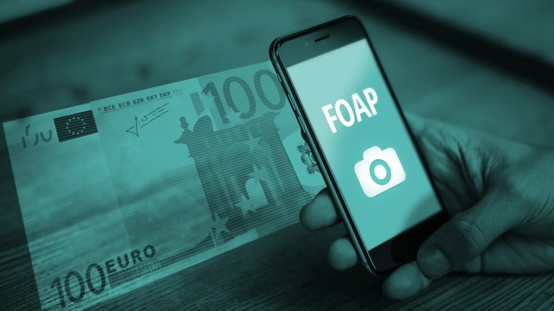 Foap – Kiếm tiền bởi nhiếp ảnh gia